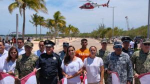 Mara Lezama Operativo verano 2025