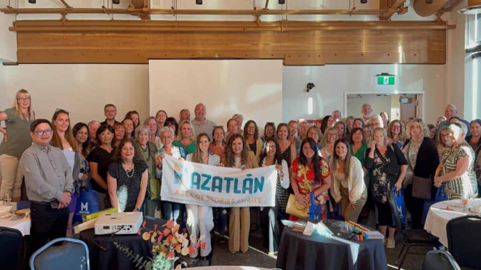 Mazatlán Promoción en Canadá_Sectur Sinaloa