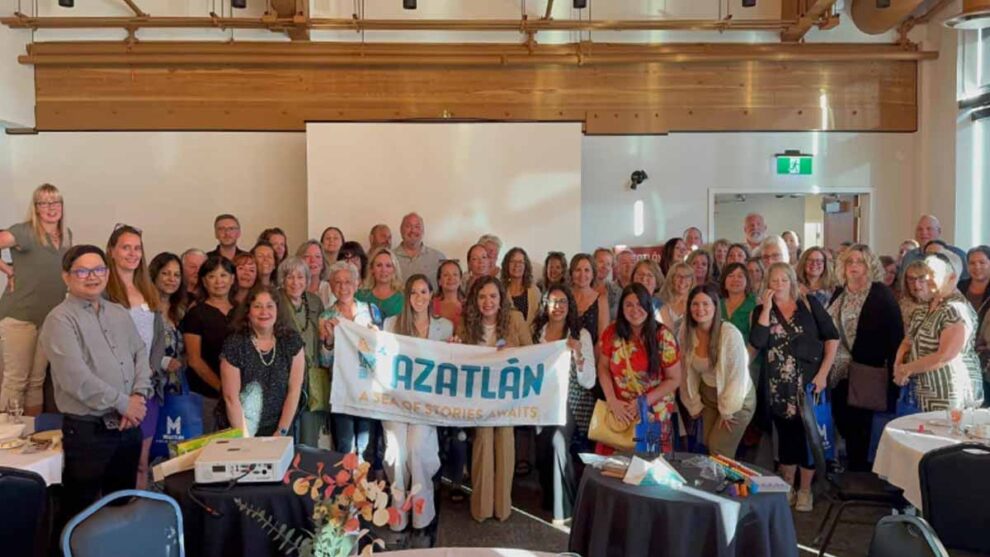 Mazatlán Promoción en Canadá_Sectur Sinaloa