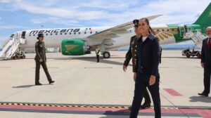 Mexicana de Aviación Embraer E195 E-2