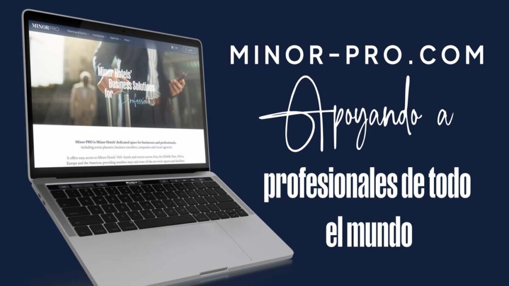 Minor Hotels Minor Pro