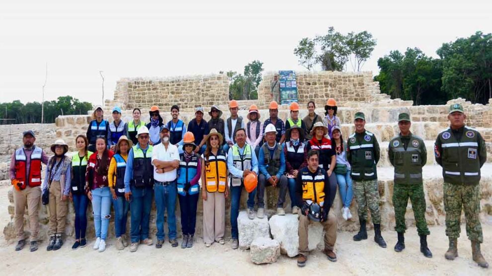 Parque Arqueológico Chetumal