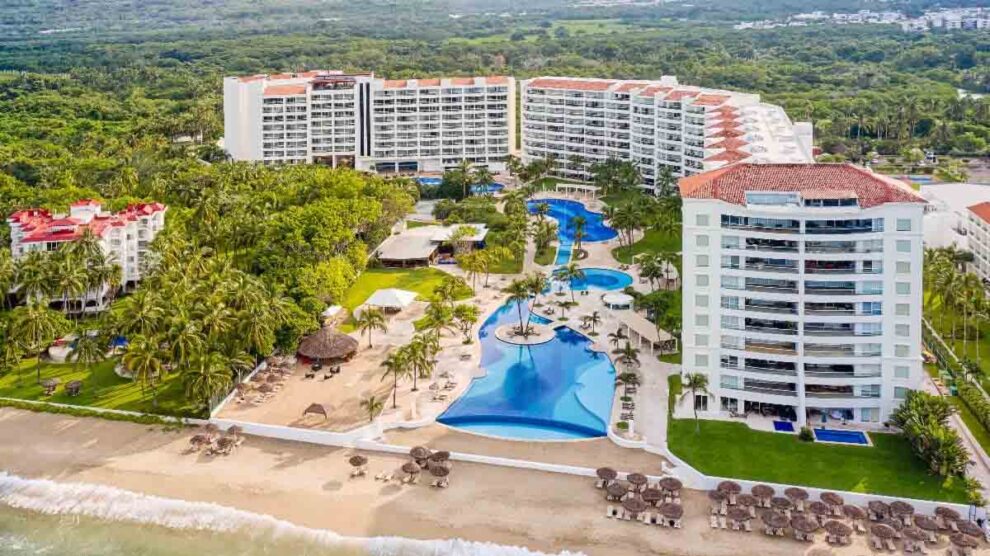 Posadas Fiesta Americana Nuevo Vallarta