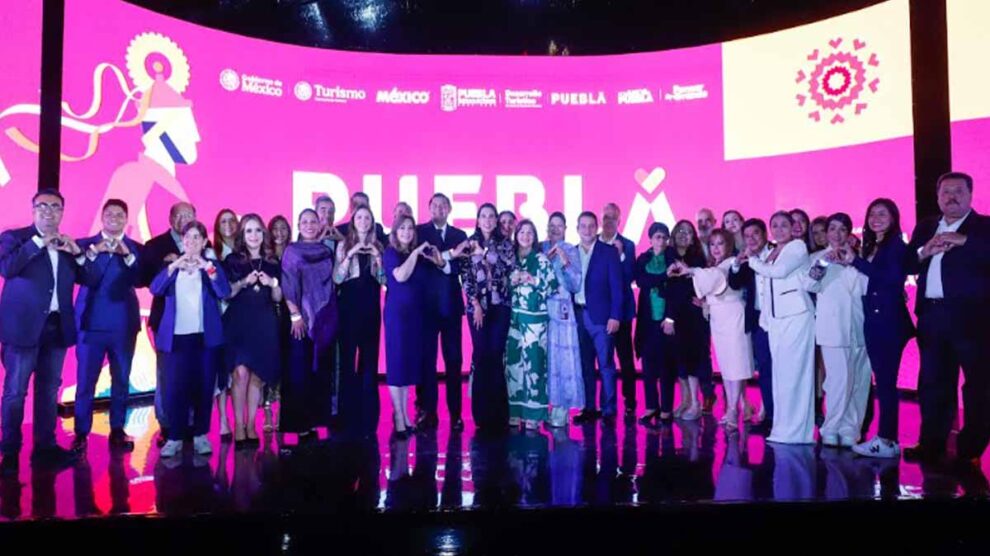 Puebla marca turística el latido de México