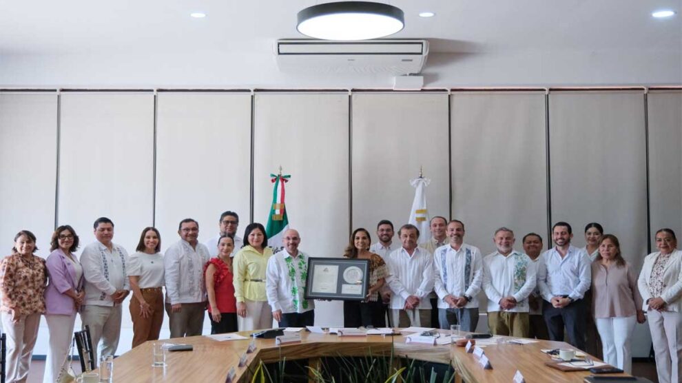 Quintana Roo reunión Concanaco Servytur