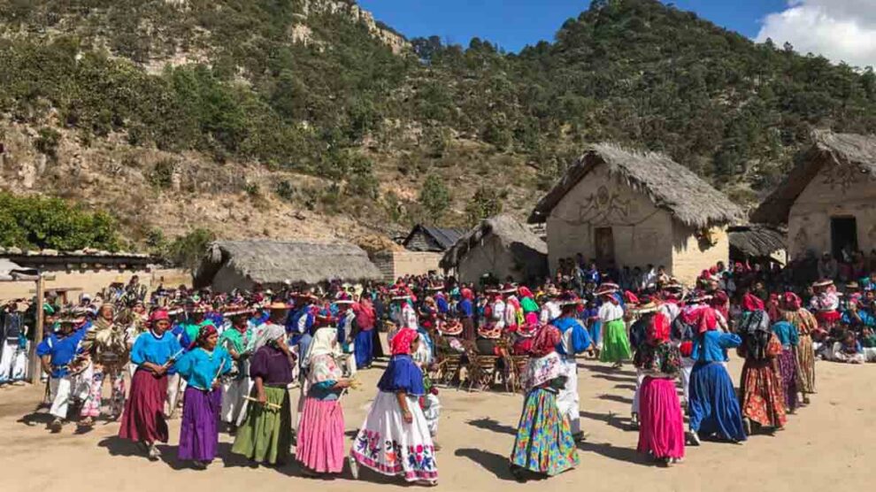 Ruta Wixárika Patrimonio de la Humanidad UNESCO