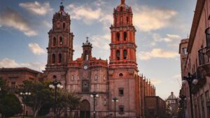 San Luis Potosí Capital