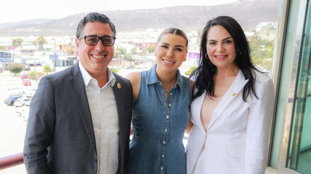 Sectur Baja California Zaida Luz López Sánchez