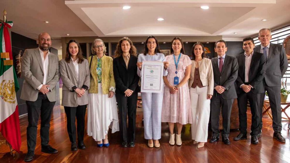 Sectur Código Nacional de Conducta