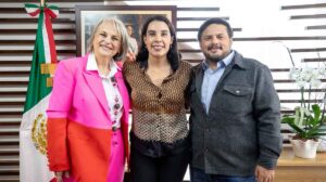 Sectur Josefina Rodríguez nathalie Desplas Sebastian Ramírez