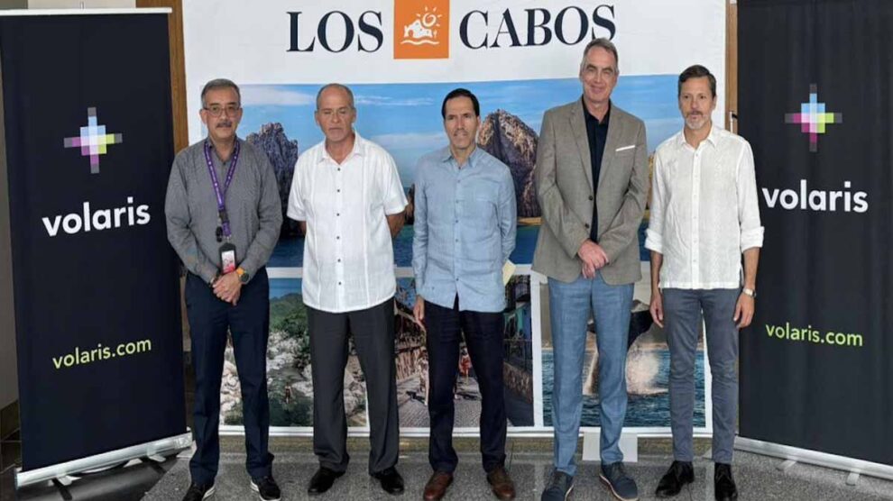 Volaris Los Cabos - Ontario CA