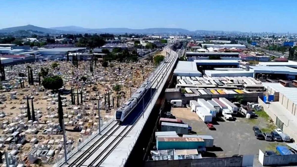 trenes México