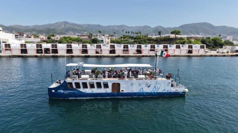 Acapulco Marinabús