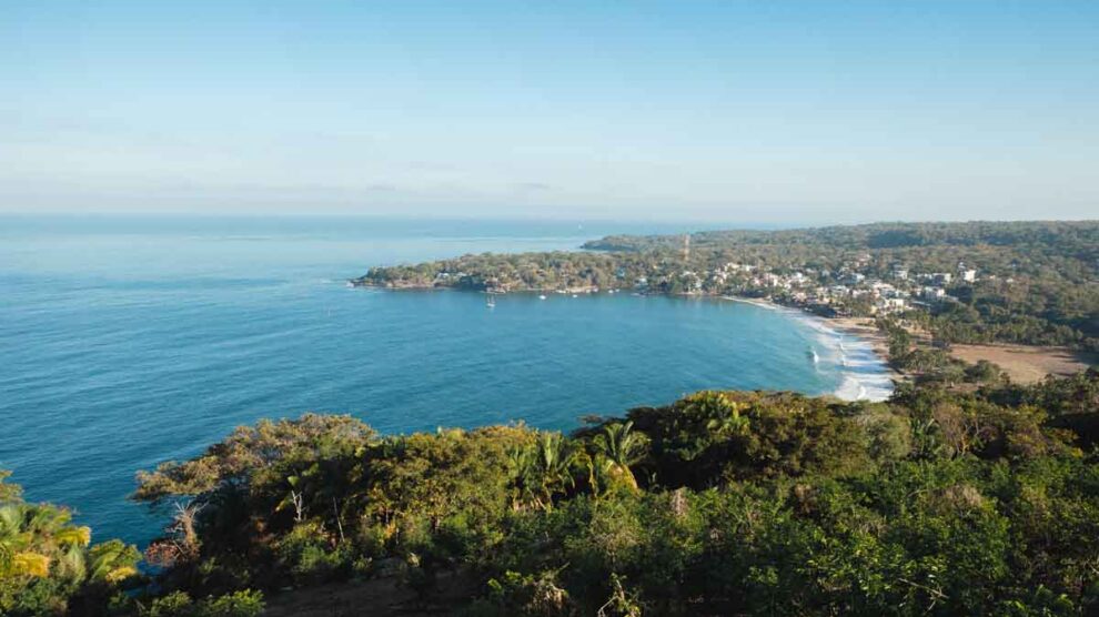 BAHIA DE CHACALA RIVIERA NAYARIT