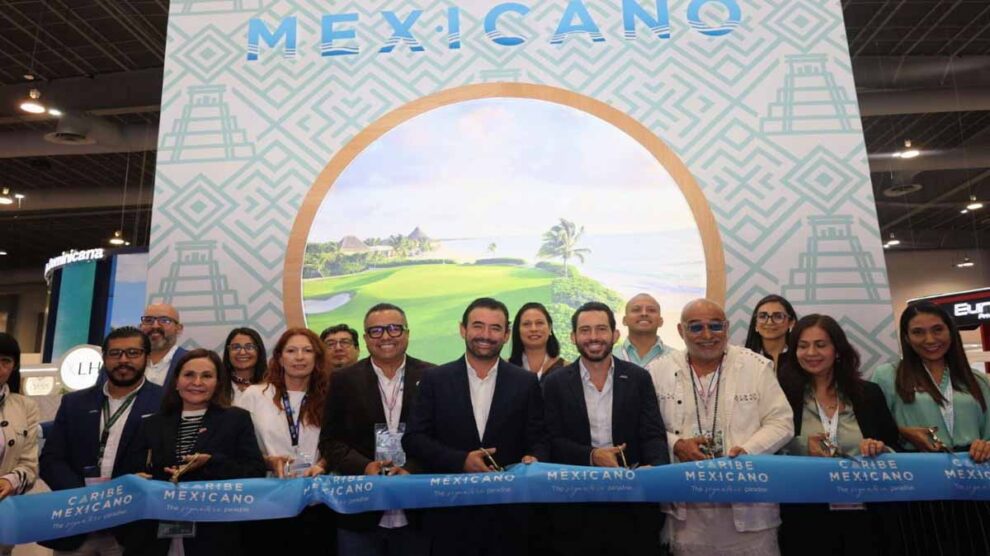 Caribe Mexicano CPTQ IBTM Americas