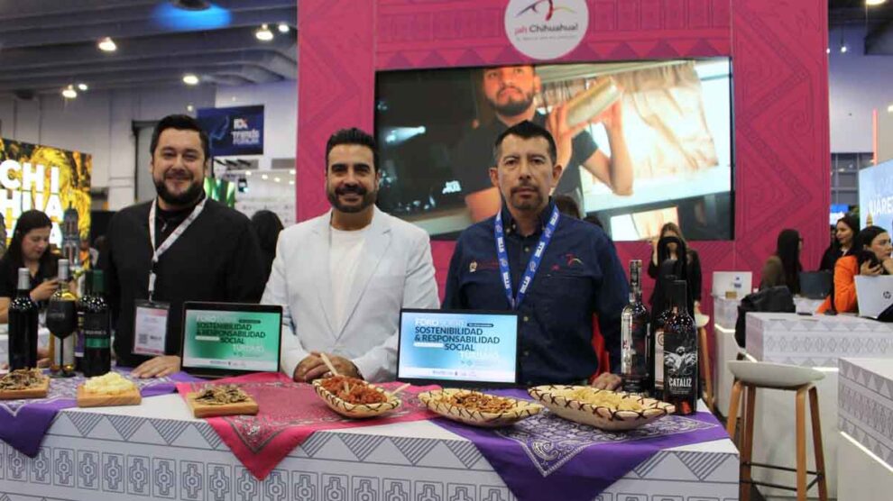 Chihuahua Foro de Sustentabilidad anuncio