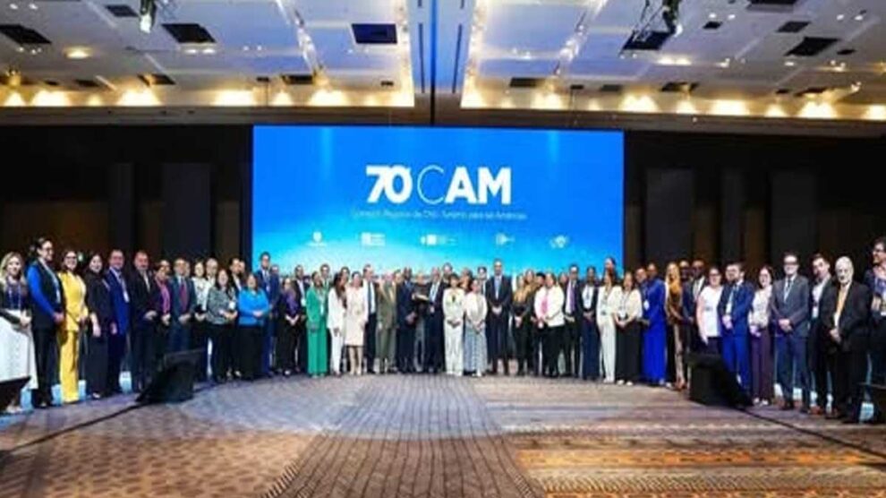 Concanaco Servytur 70 CR ONU Turismo