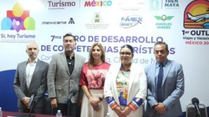 FORO SÍ HAY TURISMO anuncio 7a edición