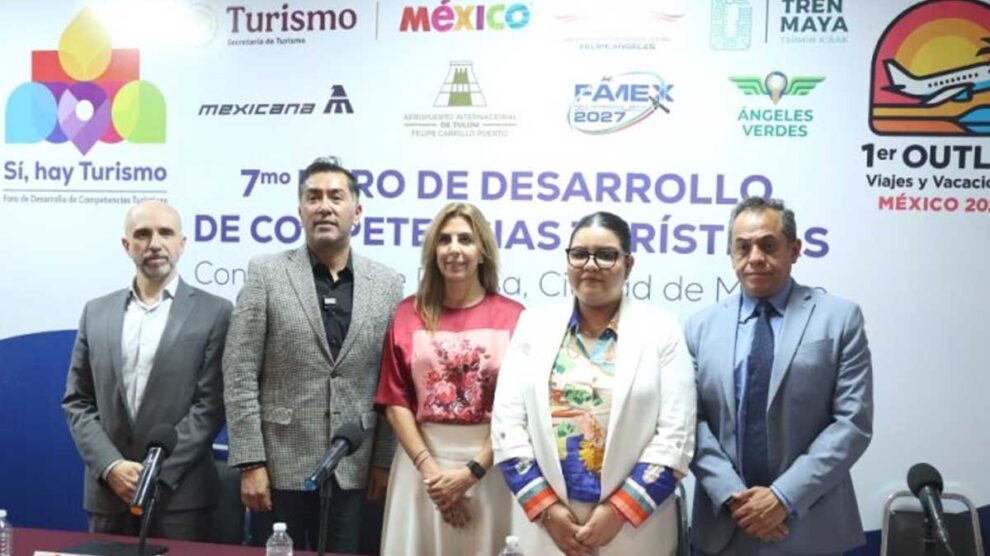 FORO SÍ HAY TURISMO anuncio 7a edición