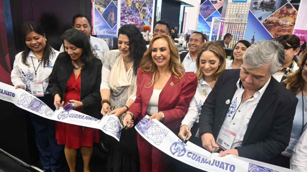 Guanajuato IBTM Americas 2025