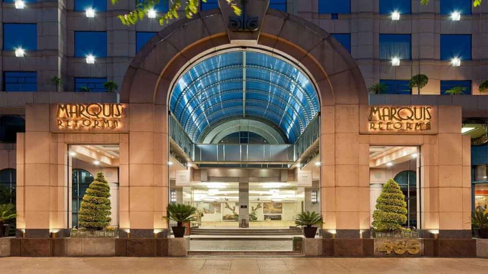 Hotel Marquis Reforma