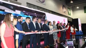 IBTM Americas 2025 inauguración