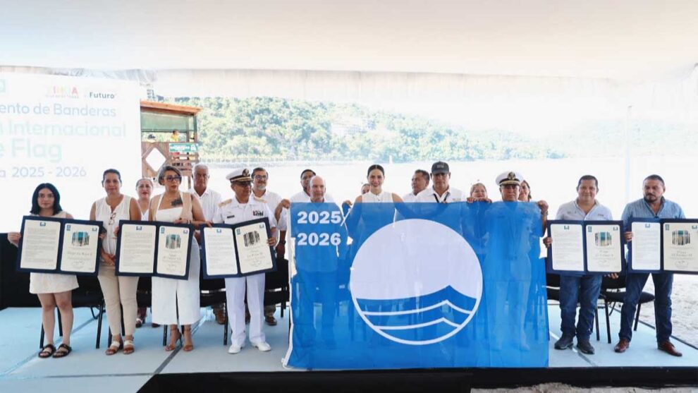 Ixtapa Zihuatanejo Blue Flag 2025-2026