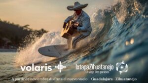 Ixtapa Zihuatanejo vuelo Guadalajara