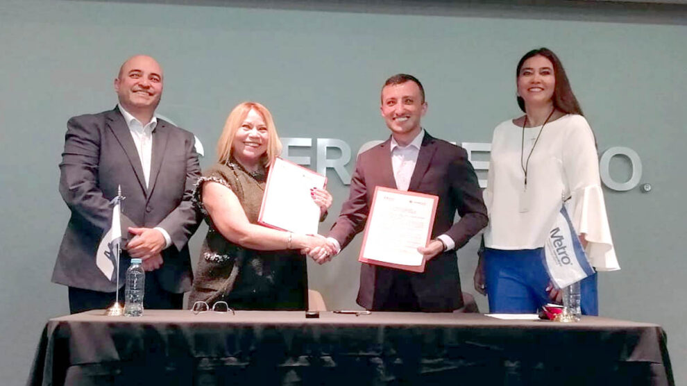 La Metro alianza Aeroméxico