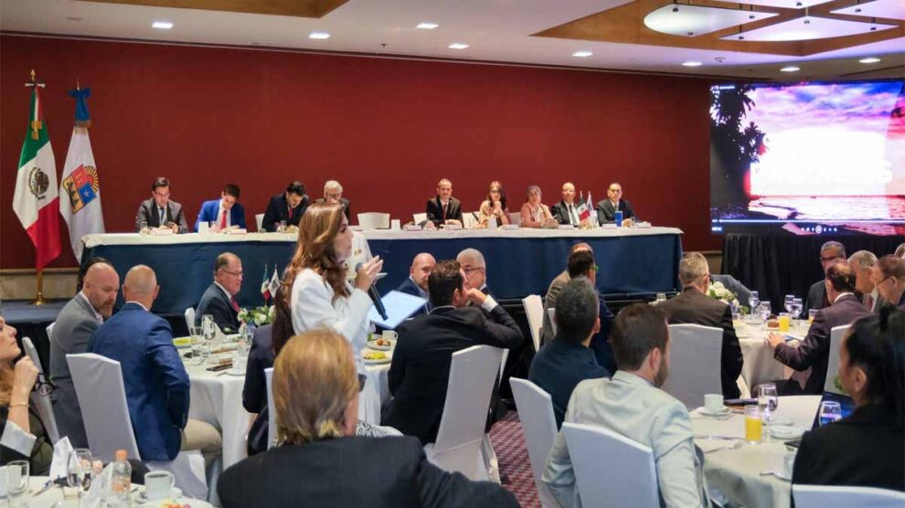 Mara Lezama inversionistas estadounidenses