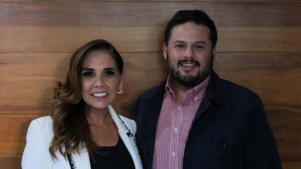 Mara Lezama reunión Fonatur