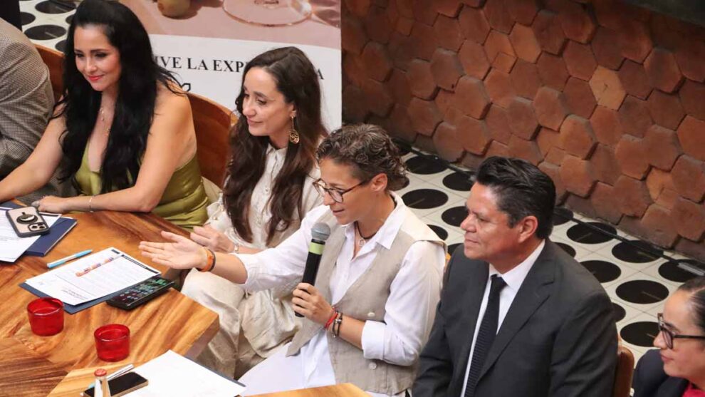 Nayarit - Vallarta Gastronómica 2025 anuncio