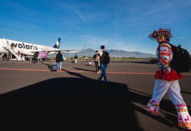 Nayarit nuevas rutas internacionales