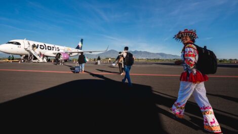 Nayarit nuevas rutas internacionales