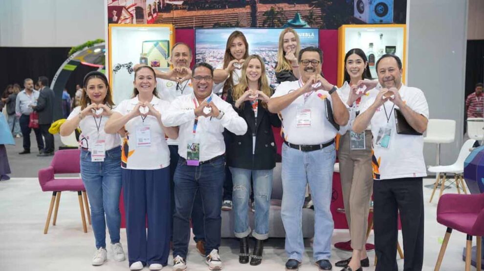 Puebla IBTM Americas 2025