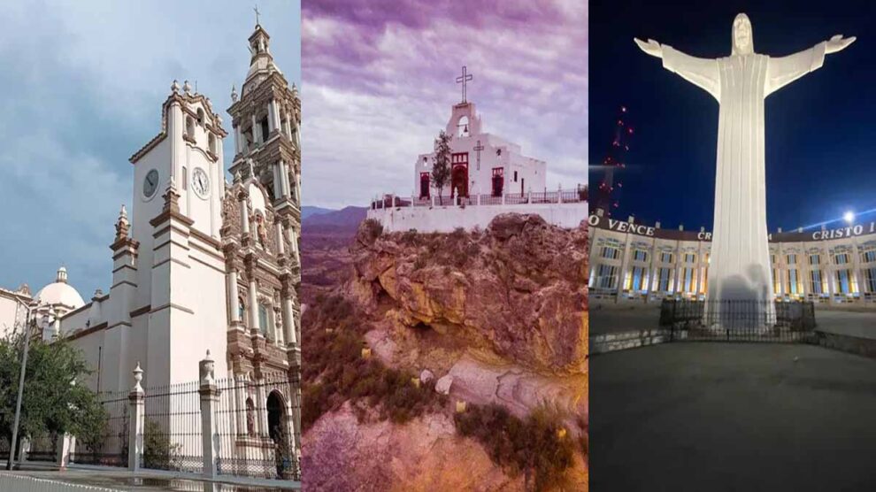 Ruta de la fe Monterrey Parras Torreón