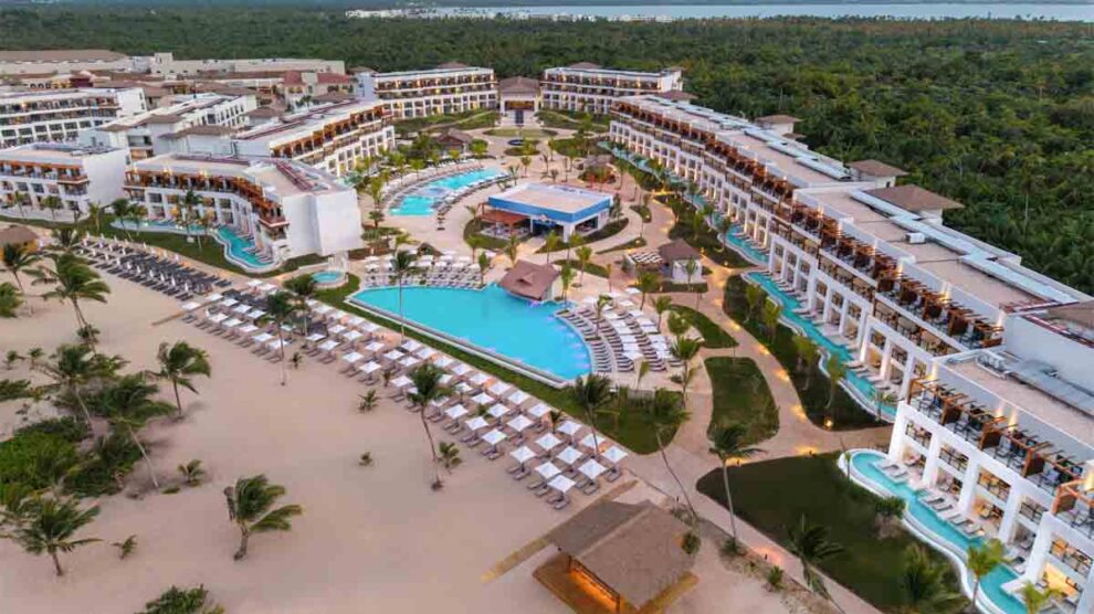 Secrets Playa Esmeralda República Dominicana