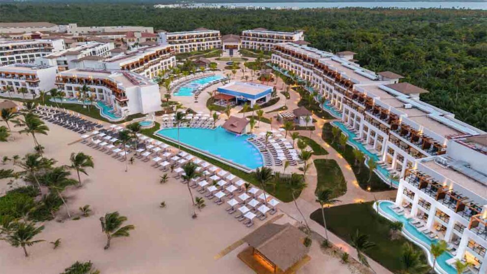 Secrets Playa Esmeralda República Dominicana