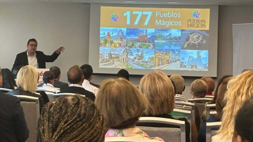 Sectur Roadshow Canadá Toronto