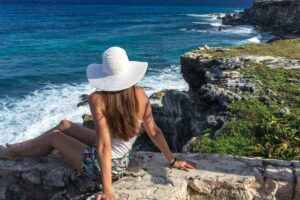 Sectur llegada de mujeres