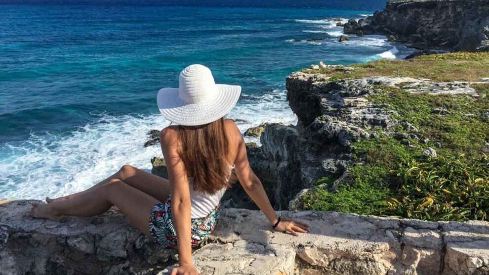 Sectur llegada de mujeres