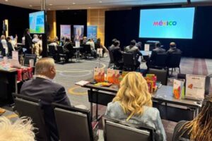 Sectur roadshows Estados Unidos Canadá