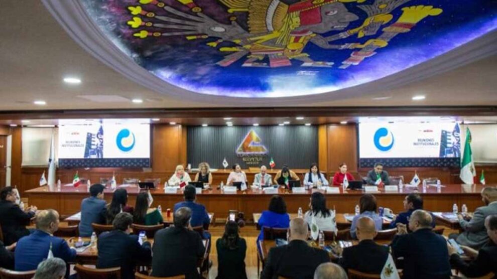 Sectur y Concanaco Servytur