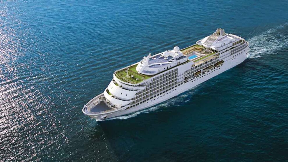 Seven Seas Navigator