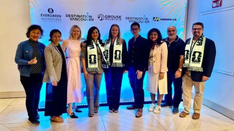 Vancouver promoción CDMX