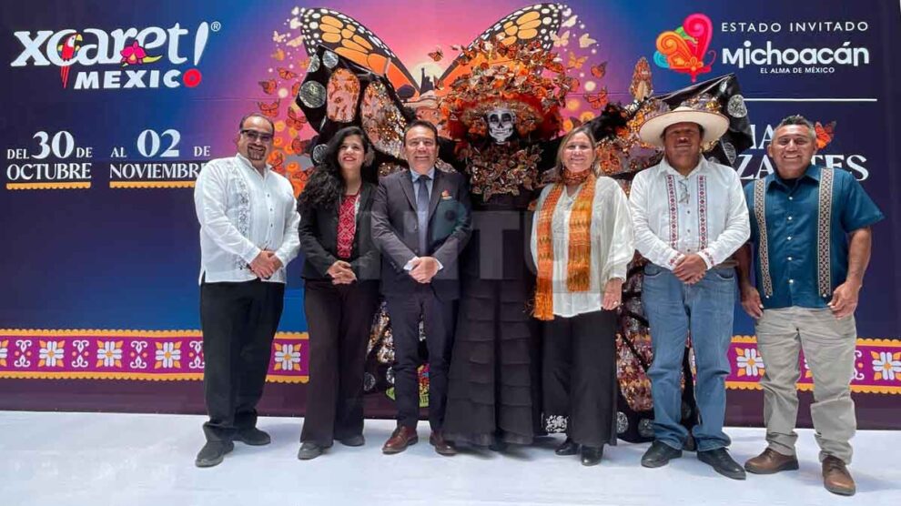 Xcaret Festival Vida y Muerte 2025 Nitu