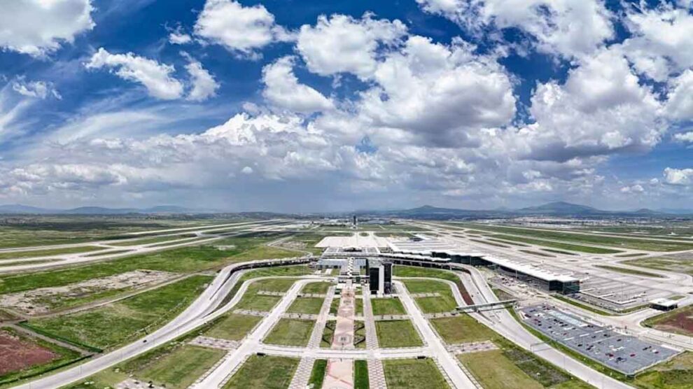 AIFA inversión pública