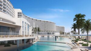 AVA Resort Cancún lateral