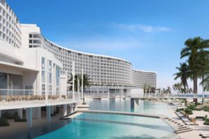 AVA Resort Cancún lateral