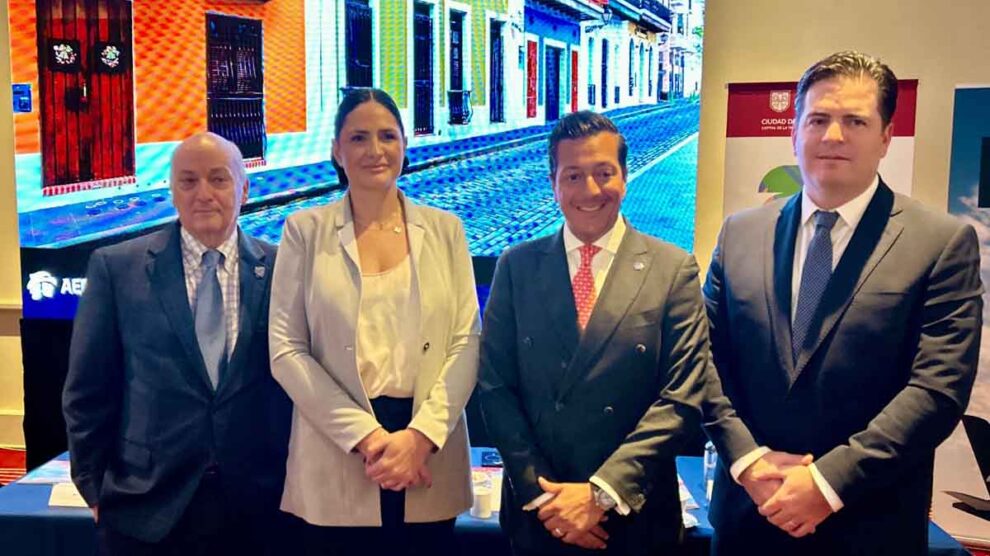 Aeroméxico CDMX-San Juan Puerto Rico anuncio